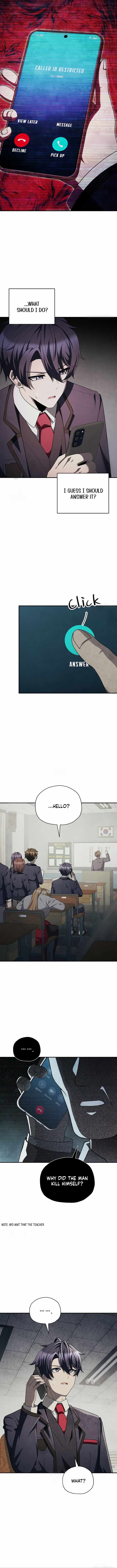 Ghost Story Club ( Remake ) Chapter 71 12